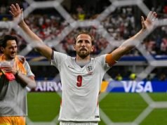 Harry Kane mengungkap pidato Thomas Tuchel di babak pertama di balik kemenangan Inggris atas Kroasia