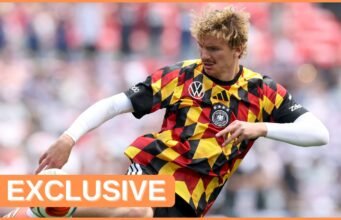 Nick Woltemade dari Newcastle akan menutup transfer