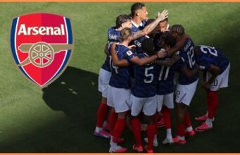 Arsenal menyiapkan tawaran transfer Bradley Barcola