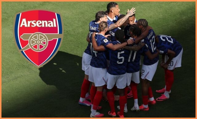 Arsenal menyiapkan tawaran transfer Bradley Barcola