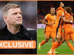 Target transfer pemain sayap Newcastle saat Victor Munoz bersiap untuk Liverpool