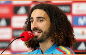 Marc Cucurella ingin bekerja di Chelsea setelah transfer ke Real Madrid