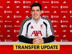 Liverpool berencana fokus memperkuat tiga posisi