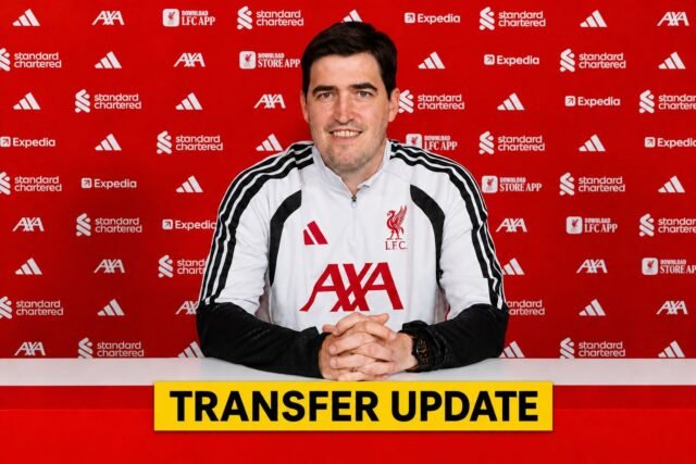 Liverpool berencana fokus memperkuat tiga posisi