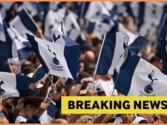 Tottenham mempertimbangkan untuk merekrut Benjamin Nygren