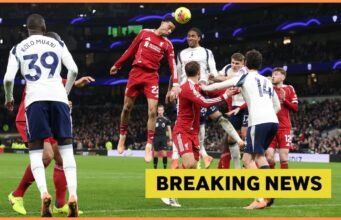 Tottenham, Liverpool dan Man United menginginkan Adam Wharton