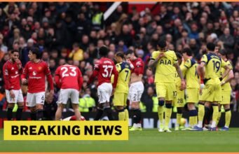 Tottenham dan Man United berbaris untuk Nathan De Cat