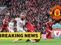 Liverpool dan Man United tertarik pada Khephren Thuram
