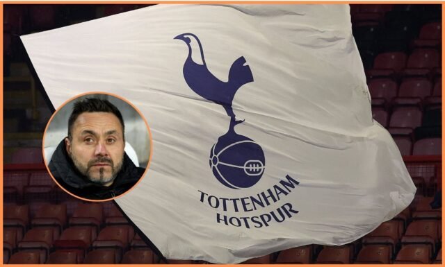 Apakah Tottenham menerima tawaran lain dari Brighton untuk Luka Vuškovi?