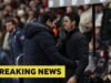 Arsenal meningkatkan langkah untuk Bradley Barcola