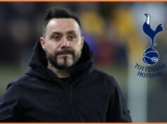 Joao Palhinha harus bergabung dengan Tottenham secara permanen