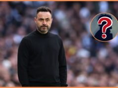 Tottenham sedang mengerjakan kesepakatan Sandro Tonali dan Mateus Fernandes