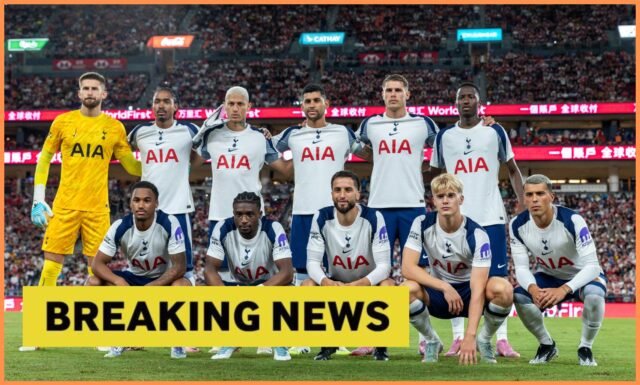 Luka Vuskovic siap menanggapi permintaan transfer Tottenham