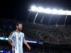 Jurnalis Argentina mengundurkan diri setelah memberitakan kesehatan ayah Messi