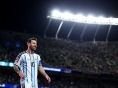 Jurnalis Argentina mengundurkan diri setelah memberitakan kesehatan ayah Messi