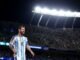 Jurnalis Argentina mengundurkan diri setelah memberitakan kesehatan ayah Messi