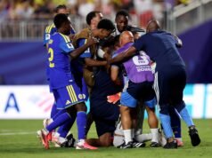 Veteran Curacao mencetak rekor Piala Dunia setelah penampilan heroik