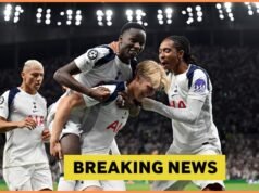 Lucas Bergvall ingin meninggalkan Tottenham