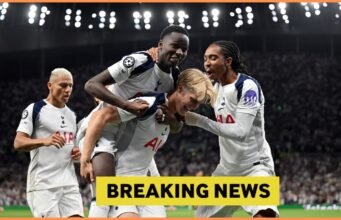 Lucas Bergvall ingin meninggalkan Tottenham