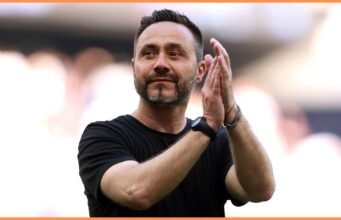 Bek Tottenham Cristian Romero mungkin akan segera absen