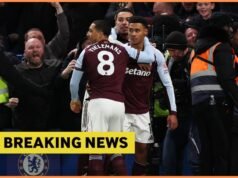 Aston Villa dalam pembicaraan untuk mengontrak target Leeds Zion Suzuki
