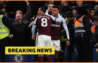 Aston Villa dalam pembicaraan untuk mengontrak target Leeds Zion Suzuki