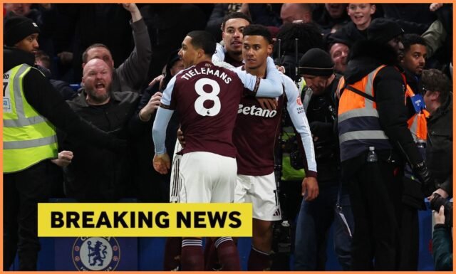 Aston Villa dalam pembicaraan untuk mengontrak target Leeds Zion Suzuki