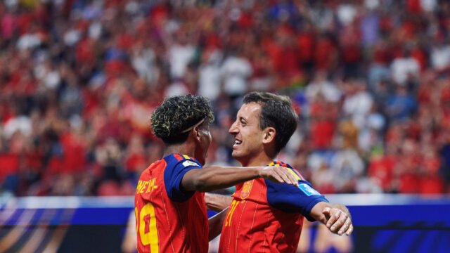 Analisis: Spanyol, Michael Jordan dan Pengepungan Chattanooga