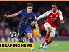 Arsenal memiliki secercah harapan untuk menyelesaikan penandatanganan Julian Alvarez
