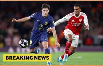Arsenal memiliki secercah harapan untuk menyelesaikan penandatanganan Julian Alvarez