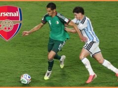 Dorongan tegas Arsenal untuk transfer Julian Alvarez