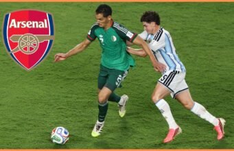 Dorongan tegas Arsenal untuk transfer Julian Alvarez