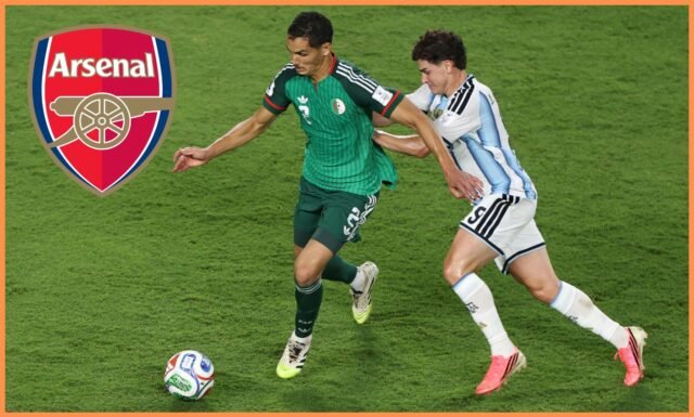Dorongan tegas Arsenal untuk transfer Julian Alvarez