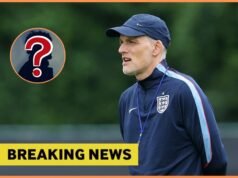 Tuchel melakukan dua perubahan saat melawan Ghana