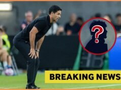 Klub Saudi mengajukan tawaran kejutan untuk bintang Arsenal dengan 36 gol dan 34 assist