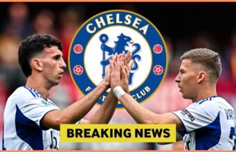 Chelsea menyaingi Arsenal untuk transfer Jacobo Ramon dari Como