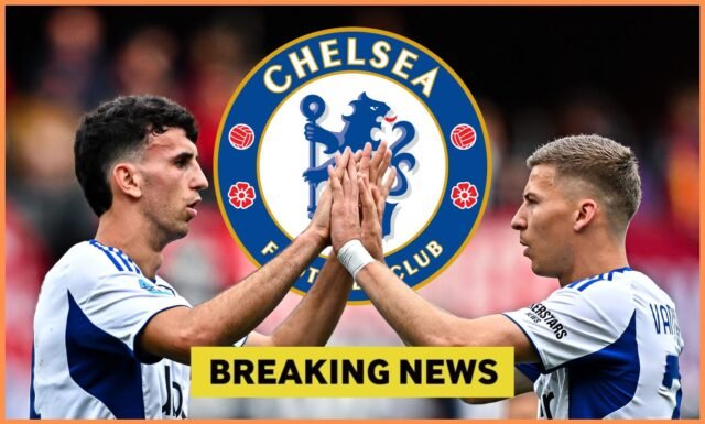 Chelsea menyaingi Arsenal untuk transfer Jacobo Ramon dari Como