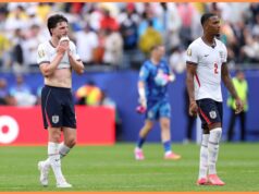 Cedera Declan Rice dan Reece James diragukan untuk Inggris melawan Panama