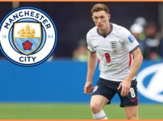 Man City sedang mengerjakan transfer Elliot Anderson senilai £130 juta