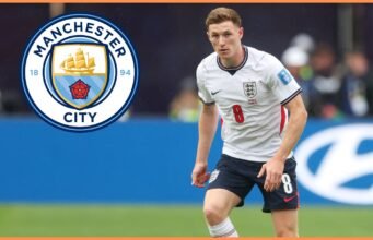 Man City sedang mengerjakan transfer Elliot Anderson senilai £130 juta