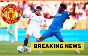 Man United mengadakan pertemuan transfer Aurélien Tchouameni
