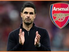 Arsenal memimpin Atletico Madrid dalam perlombaan untuk mengontrak Manu Koné