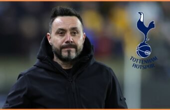 Tottenham mencapai kesepakatan lisan untuk mengontrak Mateus Fernandes