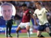 Mateus Fernandes lebih memilih transfer Man United daripada Tottenham
