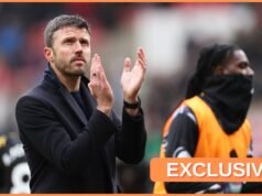 Man United menunjuk Alex Scott sebagai pengganti Mateus Fernandes