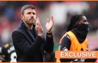 Man United menunjuk Alex Scott sebagai pengganti Mateus Fernandes