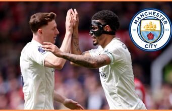 Man City menginginkan transfer Sandro Tonali serta Elliot Anderson
