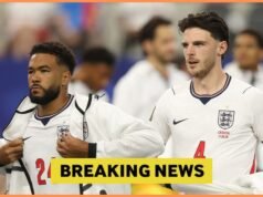Reece James melewatkan setidaknya dua pertandingan Piala Dunia Inggris