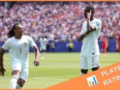 Ousmane Dembele 10/10 melawan Norwegia