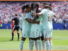 Video hat-trick Ousmane Dembele pada laga Piala Dunia Prancis-Norwegia